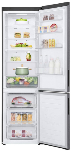 Холодильник LG DoorCooling GA-B509CLSL