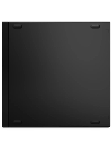 Мини-ПК Lenovo ThinkCentre Tiny M70q-5 slim, Intel Core i5-13400T / 16 ГБ DDR5 / 512 ГБ SSD / Intel UHD Graphics / Без ОС / Клавиатура, мышь, черный (12TDS14100)