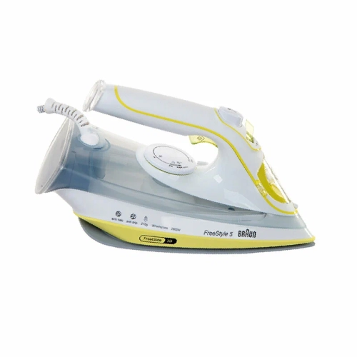 Утюг Braun SI5016 YL белый/желтый