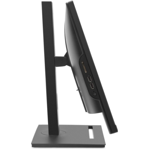 Моноблок IRU Office 23IM 23.8" Full HD i3 1215U (3.6) 8Gb SSD256Gb UHDG Windows 11 Professional GbitEth WiFi BT 120W Cam черный 1920x1080