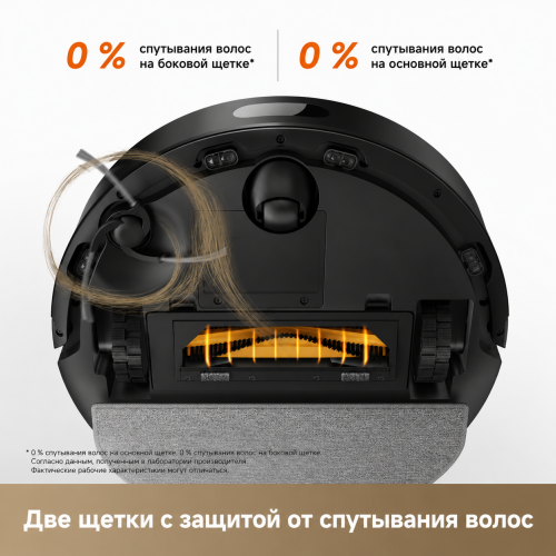 Робот-пылесос Dreame F21