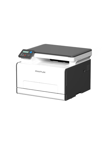 Цветное МФУ Pantum CM2100DN (цветной, A4, 20 стр / мин, Duplex, 512 MB, USB2.0, LAN)