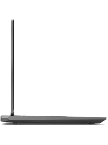 Ноутбук Lenovo LOQ 15IRX9, 15.6" (1920x1080) IPS 144 Гц/Intel Core i7-13645HX/32 ГБ DDR5/512 ГБ SSD/NVIDIA GeForce RTX 4050 для ноутбуков (6 Гб)/Без системы, Серый (83DV01HPSA_32)