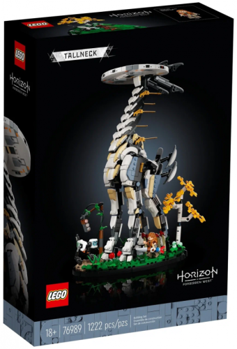 Конструктор LEGO Horizon Forbidden West: Tallneck 76989