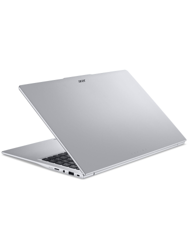Ноутбук Acer Aspire Lite AL15-49P-R7SB, 15.6" (1920x1080) IPS/AMD Ryzen 5 7430U/8 ГБ DDR5/512 ГБ SSD/AMD Radeon Graphics/Без системы, Серебристый (NX.DT8CD.004)