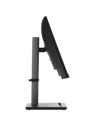 Моноблок iRU Tactio 24ID, 24.5" (1920x1080) IPS / Intel Core i5-12400 / 16 DDR4 / 512 ГБ SSD / Intel UHD Graphics / Без ОС, Черный (2170747)