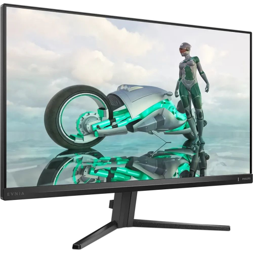 Монитор Philips 27M2N3500NL 27'' 2560x1440, VA, 178/178, 4ms, 300nit, 5000:1, 180Hz, DP/2xHDMI, noUSB, T, IntPWR, Black, 3y