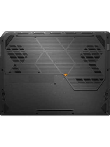 Ноутбук ASUS TUF Gaming F16 FX608JHR-RV166, 16" (1920x1200) IPS 165 Гц/Intel Core i5-14450HX/16 ГБ DDR5/512 ГБ SSD/NVIDIA GeForce RTX 5050 для ноутбуков (8 Гб)/Без системы, Серый (90NR0NA1-M008P0)