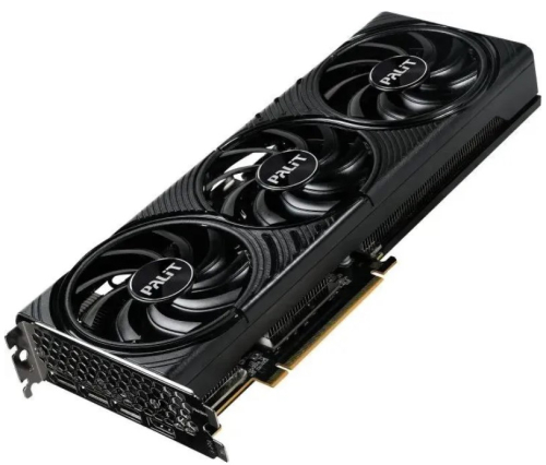 Видеокарта PCIE16 RTX5060TI 16GB PA-RTX5060Ti INFINITY 3 OC 16GB PALIT