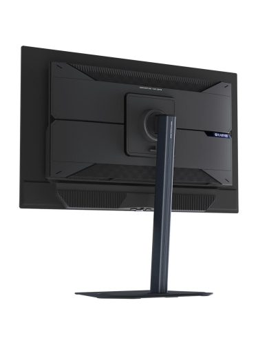 Монитор Gigabyte MO27Q3 EK 27" Black (QD OLED, 2560 x 1440, 360Hz, 0,03ms, 250cd/m->1000(пиковая), 1500:1, 2xHDMI-2.1, DP-1.4, 3xUSB3.2, USB Type-C(18Вт),Pivot