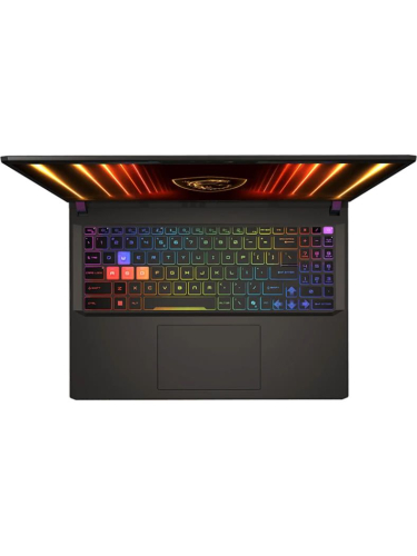 Ноутбук MSI Vector 16 HX AI A2XWIG, 16" (2560x1600) IPS 240 Гц/Intel Core Ultra 9 275HX/32 ГБ DDR5/1024 ГБ SSD/NVIDIA GeForce RTX 5080 для ноутбуков (16 Гб)/Без системы, Черный (9S7-15M352-487) Ноутбук MSI Vector 16 HX AI A2XWIG, 16" (2560x1600) IPS 240 Гц/Intel Core Ultra 9 275HX/32 ГБ DDR5/1024 ГБ SSD/NVIDIA GeForce RTX 5080 для ноутбуков (16 Гб)/Без системы, Черный (9S7-15M352-487)