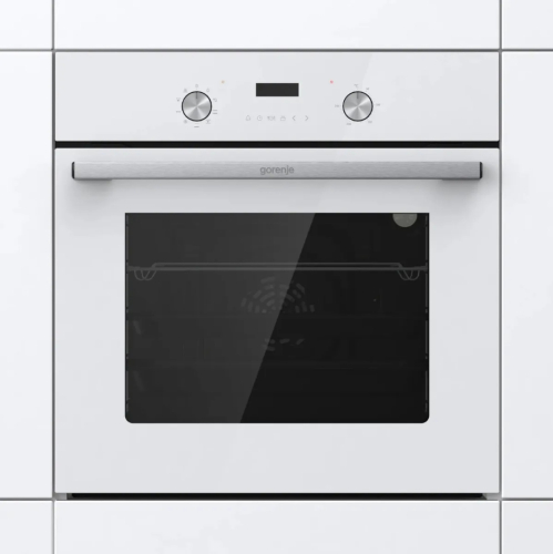 Духовой шкаф электрический Gorenje BO6737E03NWG,  