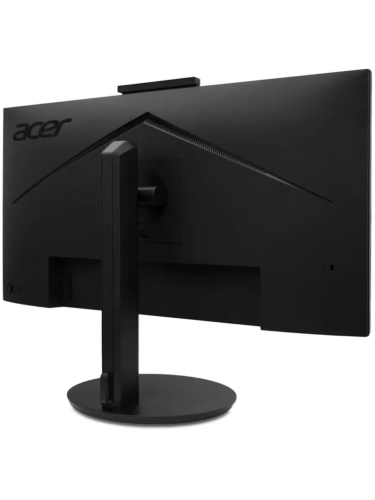 Монитор ACER Vero CB242YD6bmiprcx 23,8'', IPS, 1920x1080, 1 / 4ms, 250cd, 120Hz, 1xVGA + 1xHDMI+ 1xDP + SPK + Audio In/Out + Webcam 5M/Mic array, Speakers 5Wx2,  hadj 165, Vesa:100x100