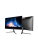 Монитор 27" CBR ME-2709, IPS, FHD 1920x1080, 100Гц, Динамики 2*3W, 1*DP, 1*HDMI, внешний БП, FreeSync, черный, кабель HDMI 1.5м в комплекте [LCD-ME2709-OPC]