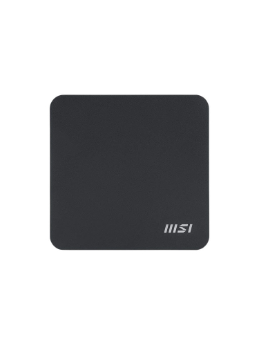 Мини-ПК MSI Cubi NUC AI+ 2MG, Intel Core Ultra 7 258V / 32 ГБ LPDDR5X / 512 ГБ SSD / Intel Arc Graphics / Без ОС, черный (9S6-B20611-049)