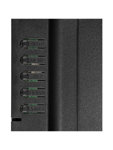 Монитор ExeGate 23.8" EB2400A черный {VA 1920x1080 75Hz 5ms 16:9 200cd 3000:1 170/160 D-Sub HDMI VESA регулировка наклона} [EX297377RUS]