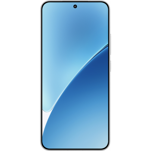 Смартфон Xiaomi MI 15 12/256GB White (Белый)