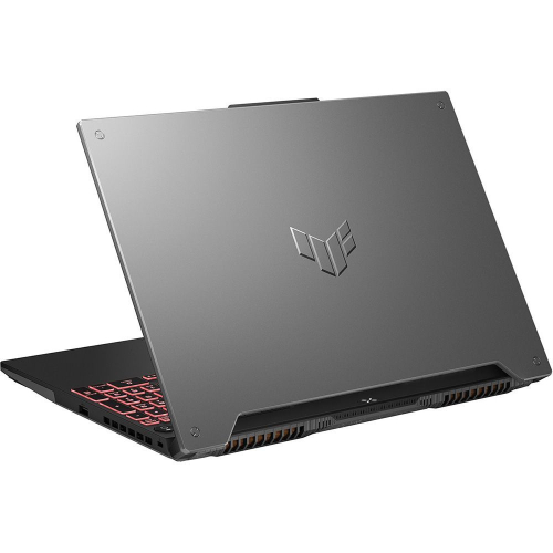 Ноутбук ASUS TUF Gaming F15 FX507ZM-HN001 Intel i7-12700H/16G/1T SSD/15,6" FHD(1920x1080) 144Hz/GeForce RTX™ 3060 6G/No OS Mecha Gray, 90NR09A1-M01010