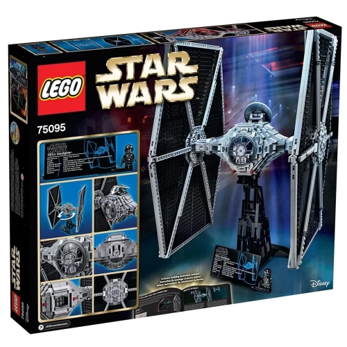 Конструктор LEGO Star Wars 75095 Истребитель TIE Fighter