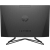 Моноблок HP 200 G4, 21.5" (1920x1080) IPS / Intel Core i5-1235U / 8 DDR4 / 512 ГБ SSD / Intel Iris Xe Graphics / Без ОС / Клавиатура, мышь, Черный (6D418EA)