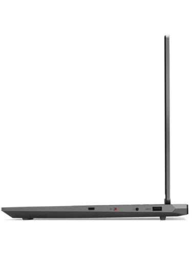 Ноутбук Lenovo LOQ 15IRX9, 15.6" (1920x1080) IPS 144 Гц/Intel Core i7-13645HX/32 ГБ DDR5/512 ГБ SSD/NVIDIA GeForce RTX 4050 для ноутбуков (6 Гб)/Без системы, Серый (83DV01HPSA_32)