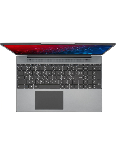 Ноутбук iRU Tactio 15PHC, 15.6" (1920x1080) IPS/AMD Ryzen 5 7430U/16 ГБ DDR4/512 ГБ SSD/AMD Radeon Graphics/Без системы, Черный (2150146)