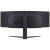 Монитор LG 49" UltraGear 49GR85DC-B 5120x1440 VA 240Hz 1ms FreeSync Premium Pro HDMI DisplayPort
