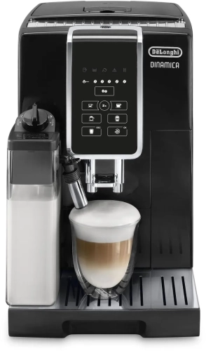 Кофемашина DeLonghi Dinamica ECAM 350.50.B Кофемашина DeLonghi Dinamica ECAM 350.50.B