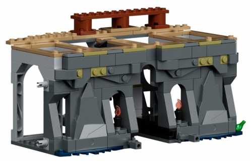 Конструктор LEGO Harry Potter 76389 Тайная комната