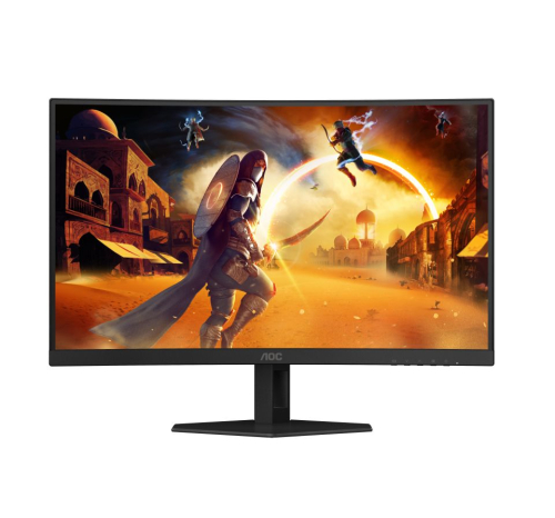 Монитор 27" AOC C27G4ZXE Black Монитор 27" AOC C27G4ZXE Black