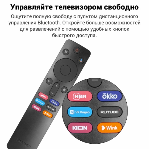 Телевизор Xiaomi TV A 32 2025 (L32M8-A2RU) Телевизор Xiaomi TV A 32 2025 (L32M8-A2RU)