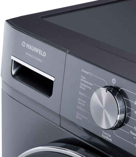 Стиральная машина MAUNFELD MFWM1410SB02  