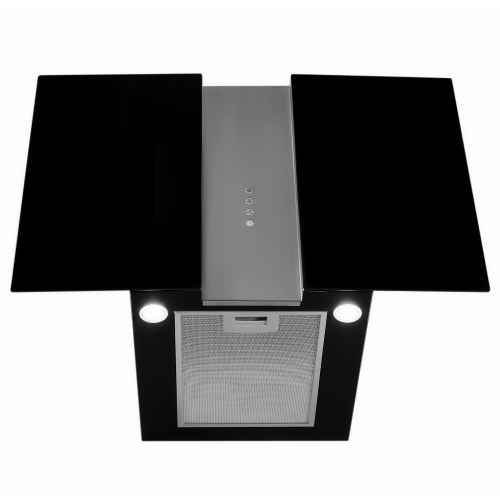 Наклонная вытяжка Delvento DLV93B1