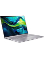 Ноутбук Acer Swift Lite 16 SFL16-51M-785G, 16" (1920x1200) IPS/Intel Core Ultra 7 155U/16 ГБ DDR5/1024 ГБ SSD/Intel Graphics/Windows 11 Pro, Серебристый (NX.D3VCD.002_Win11P)