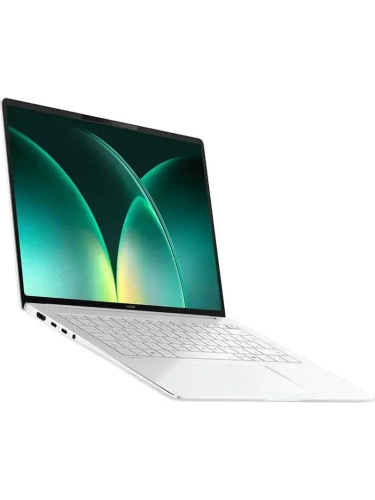 Ноутбук Honor MagicBook Pro 14 2026 ZQC-P, 14.6" (3120x2080) OLED 120 Гц/Intel Core Ultra X9 388H/32 ГБ LPDDR5X/1024 ГБ SSD/Intel Arc Graphics/Windows 11 Home, Ледяной белый (5301ATEM)