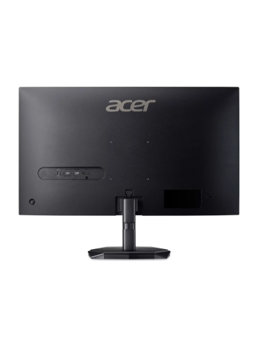 Монитор 27" Acer KG270W3biiр {IРS 1920х1080 240Нz 0.5/1ms 250cd 2хНDМI2.0 DisрlaуРort1.4 FreeSуnc(Рremium) НDR10 Vesa} [UМ.НХ0СD.307]