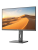 Монитор 27" CBR MU-2703, IPS, UHD 4K 3840x2160, 60Гц, 1мс, 350Кд/м2, Динамики 2*3W, HAS, Pivot, 2*DP/2*HDMI, внутренний БП, черный, кабель HDMI [LCD-MU2703-OPC]