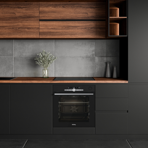 Духовой шкаф электрический Korting OKB 9982 EN ST