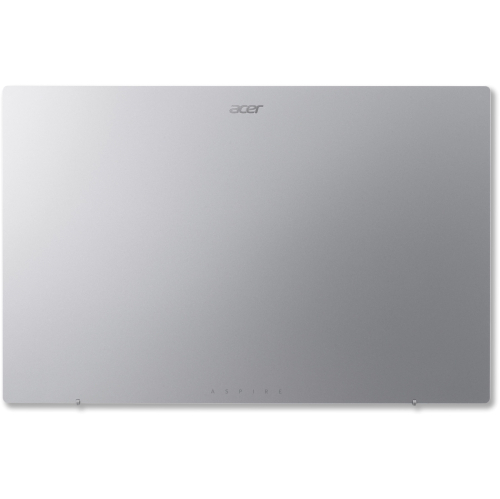 Ноутбук Acer Aspire 3 A315-24P-R1LL, 15.6" (1920x1080) IPS/AMD Ryzen 5 7520U/16ГБ LPDDR5/512ГБ SSD/Radeon Graphics/Без ОС, серебристый (NX.KDEER.00G)