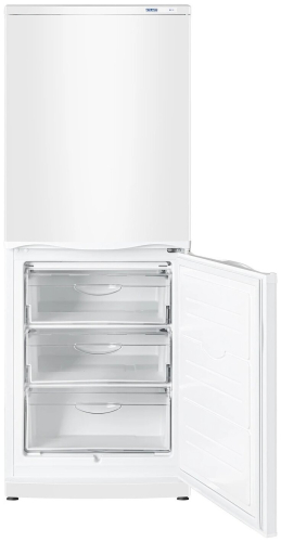 Холодильник ATLANT ХМ 4010-022, белый