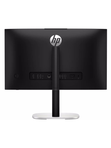 Моноблок HP ProStudio 4 G1i All-in-One NT, 23.8" (1920x1080) IPS / Intel Core Ultra 5 235T / 16 DDR5 / 512 ГБ SSD / Intel Graphics / Без ОС / Клавиатура, мышь, Черный (BY7E5ET)