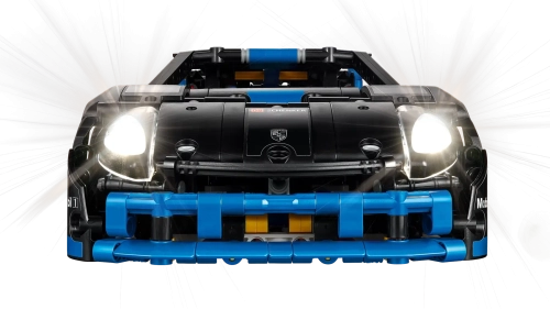 LEGO Technic 42176 Porsche GT4 e-Performance