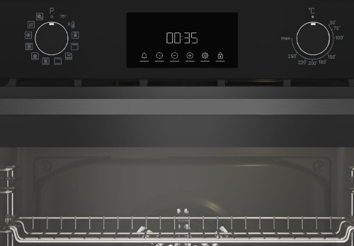 Духовой шкаф электрический Indesit IBFTE 3844 J BL 