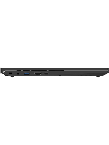 Ноутбук Rikor Pro 5 15 M-05, 15.6" (1920x1080) IPS/Intel Core i5-1235U/8 ГБ DDR4/256 ГБ SSD/Intel Iris Xe Graphics/Без системы, Черный (PRO 5 15” OM-05/Intel i5-1235U/8Gb/256Gb)