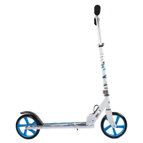 Городской самокат Navigator Т59974 Fortuna, бело-голубой