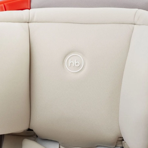 Характеристики Автокресло детское Happy Baby Passenger V2, stone, серый, 0/1/2