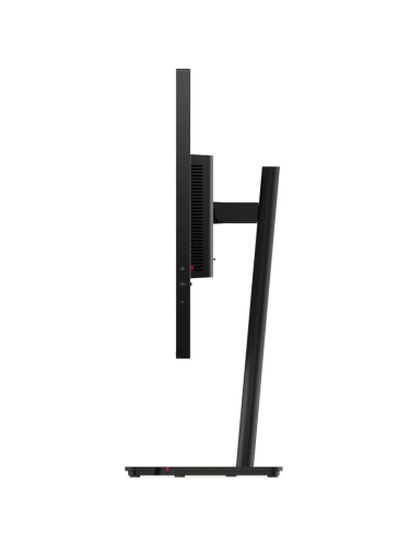 Монитор Lenovo T27Q-40 27", 16:9, IPS, QHD, 4ms, 350cd, 120Hz, HDMI, DP, USB-C, USB, HAS