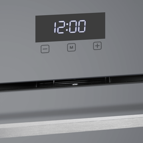 Духовой шкаф электрический Maunfeld EOEM7610DGR 