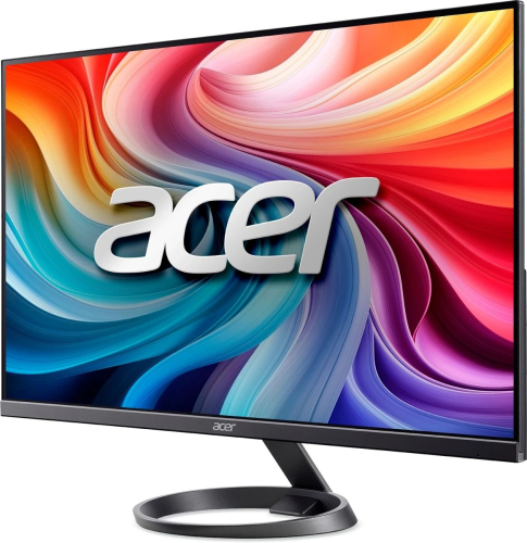 Монитор Acer 27" R272G0yi FHD IPS LED черный UM.HR2CD.002