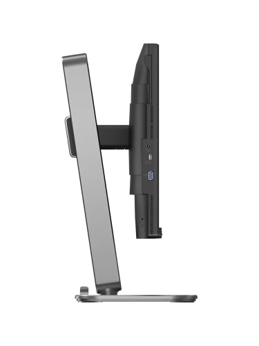 Монитор Philips 24B2N4200 23,8" 1920x1080, WLED, 16:9, IPS, 300cd, 1500:1, 4ms, 178/178, VGA, HDMI, DP, USB Hub, Speakers, 120Hz, Tilt, HAS, Swivel, Pivot, Внутр, VESA, Black, 3y